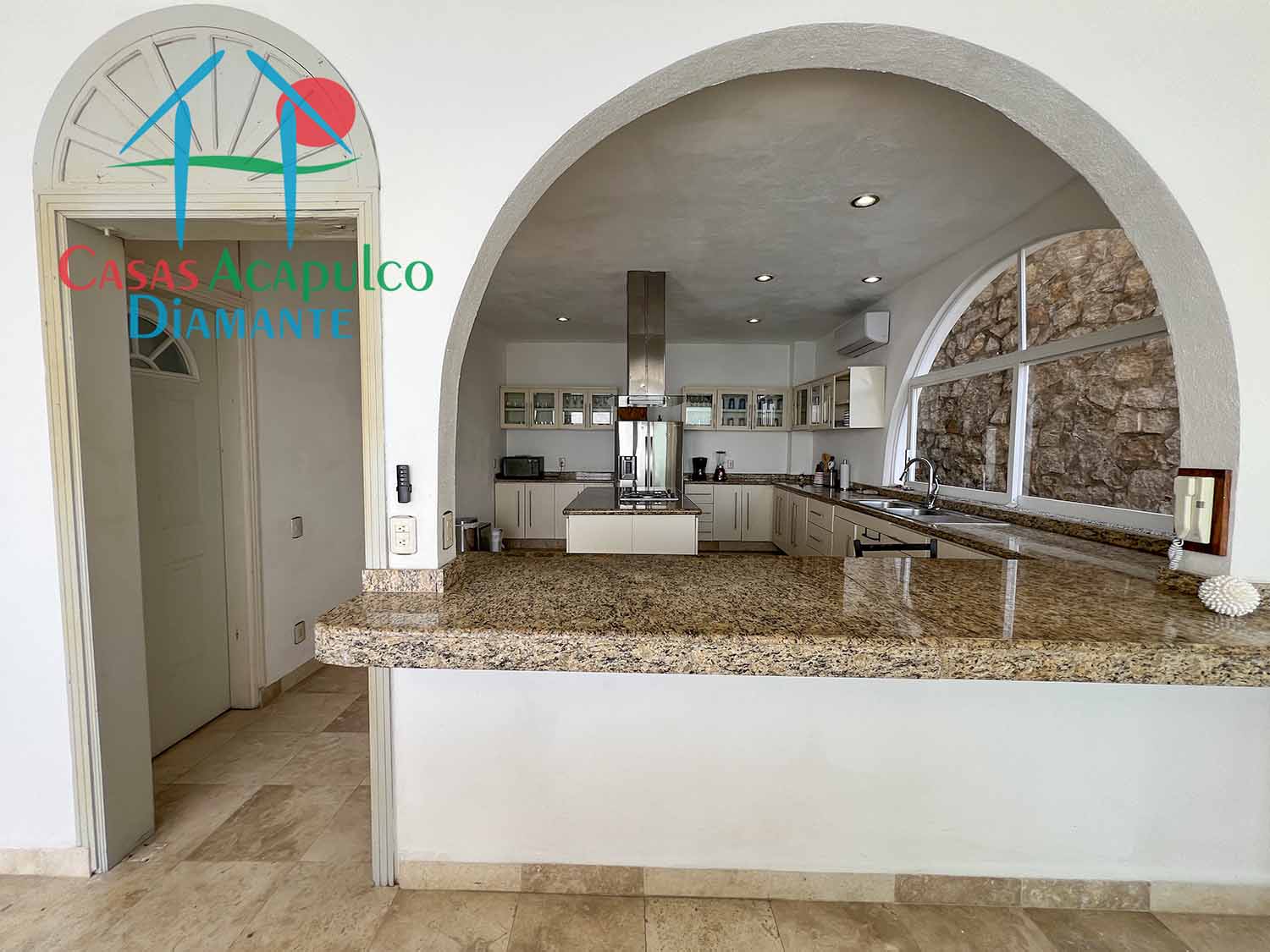 Real Diamante Villa Los Kaktus 1 - Cocina 1 Real Diamante Villa Los Kaktus 1 - Cocina 1